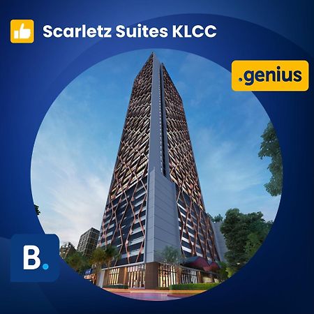 Scarletz Suites Klcc Kuala Lumpur Buitenkant foto