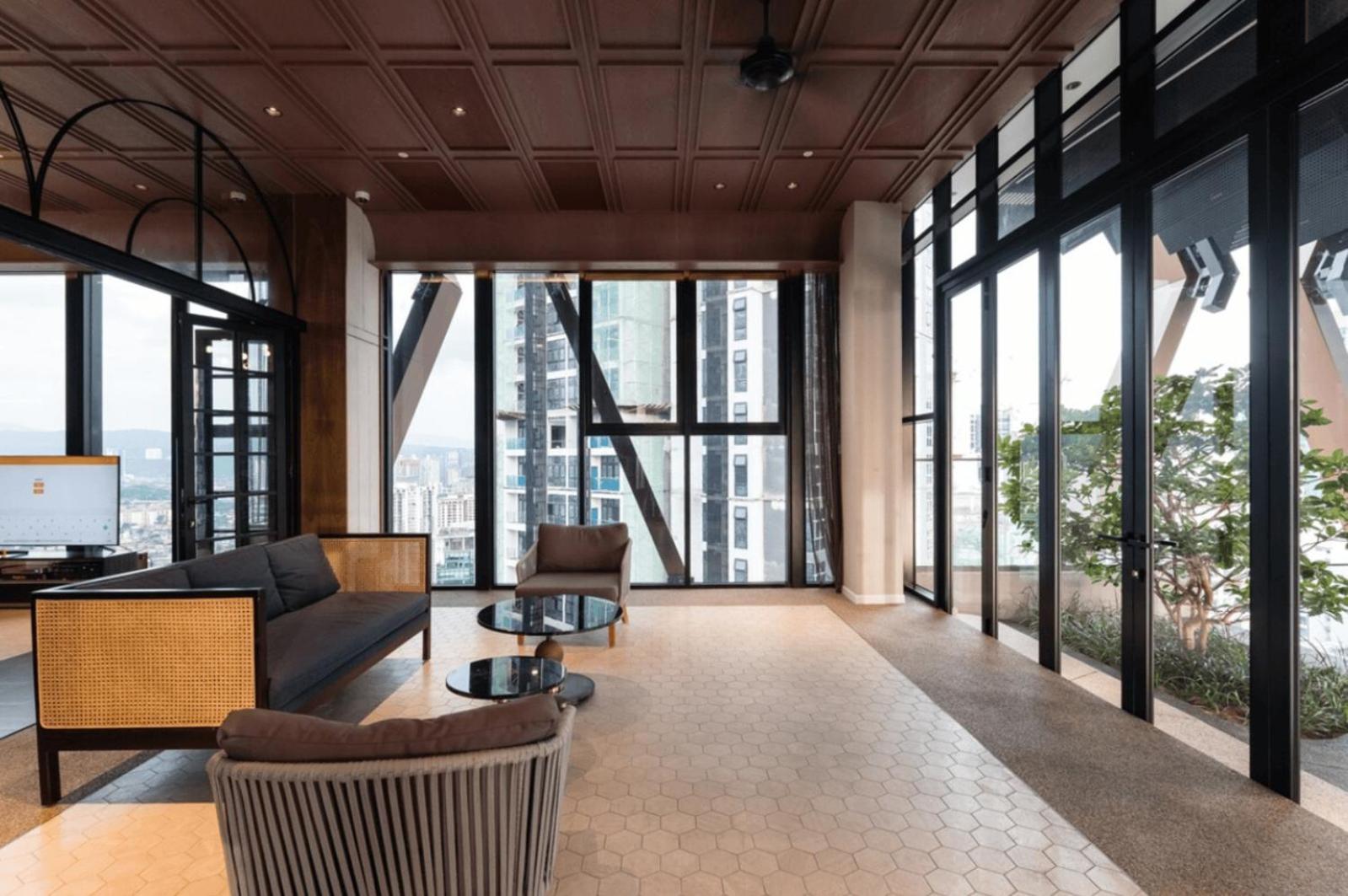 Scarletz Suites Klcc Kuala Lumpur Buitenkant foto