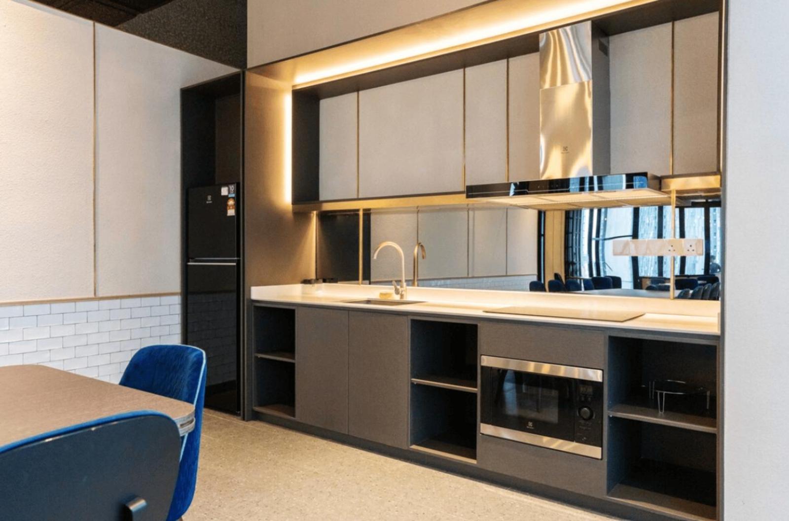 Scarletz Suites Klcc Kuala Lumpur Buitenkant foto