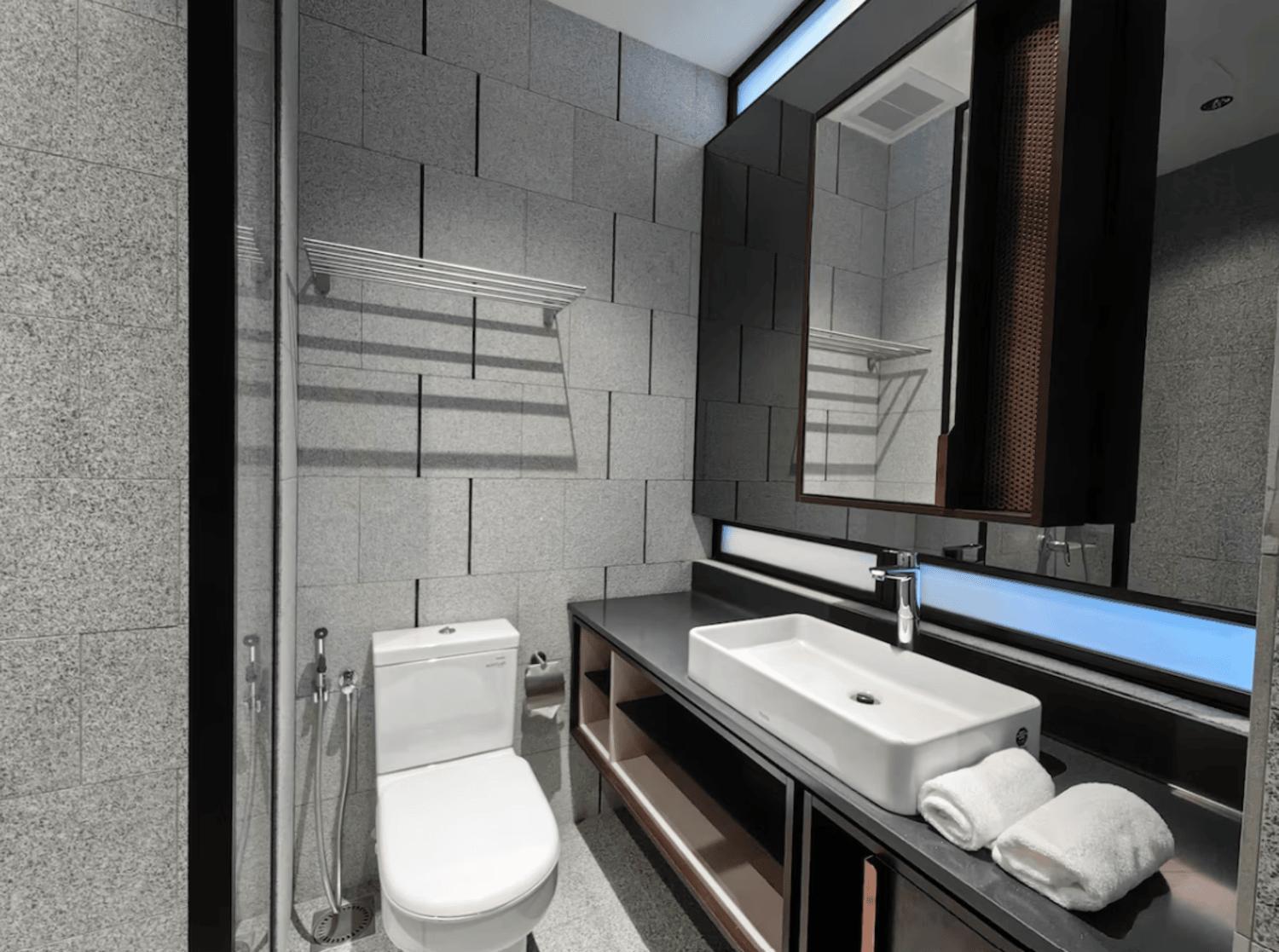 Scarletz Suites Klcc Kuala Lumpur Buitenkant foto