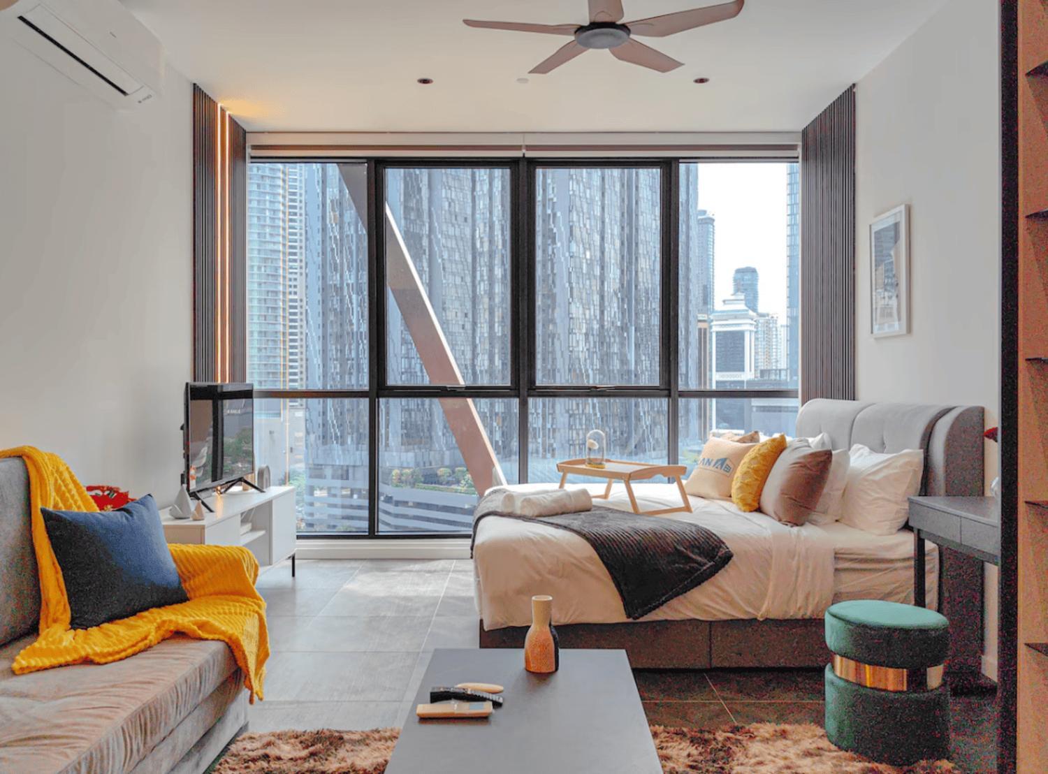 Scarletz Suites Klcc Kuala Lumpur Buitenkant foto