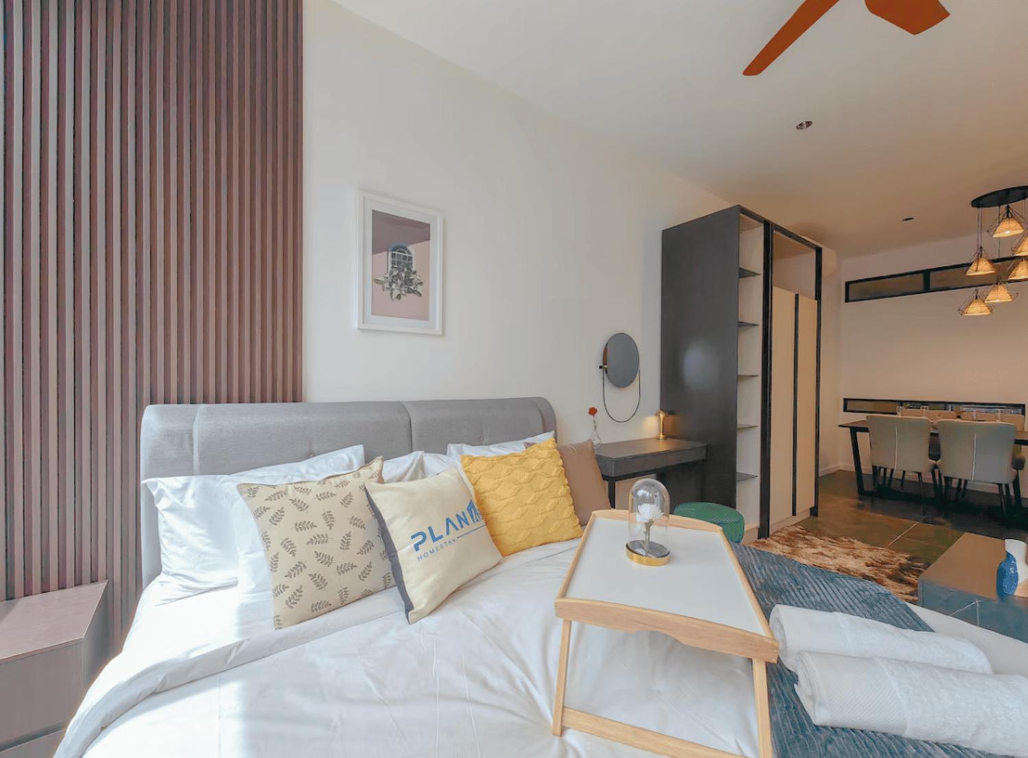 Scarletz Suites Klcc Kuala Lumpur Buitenkant foto