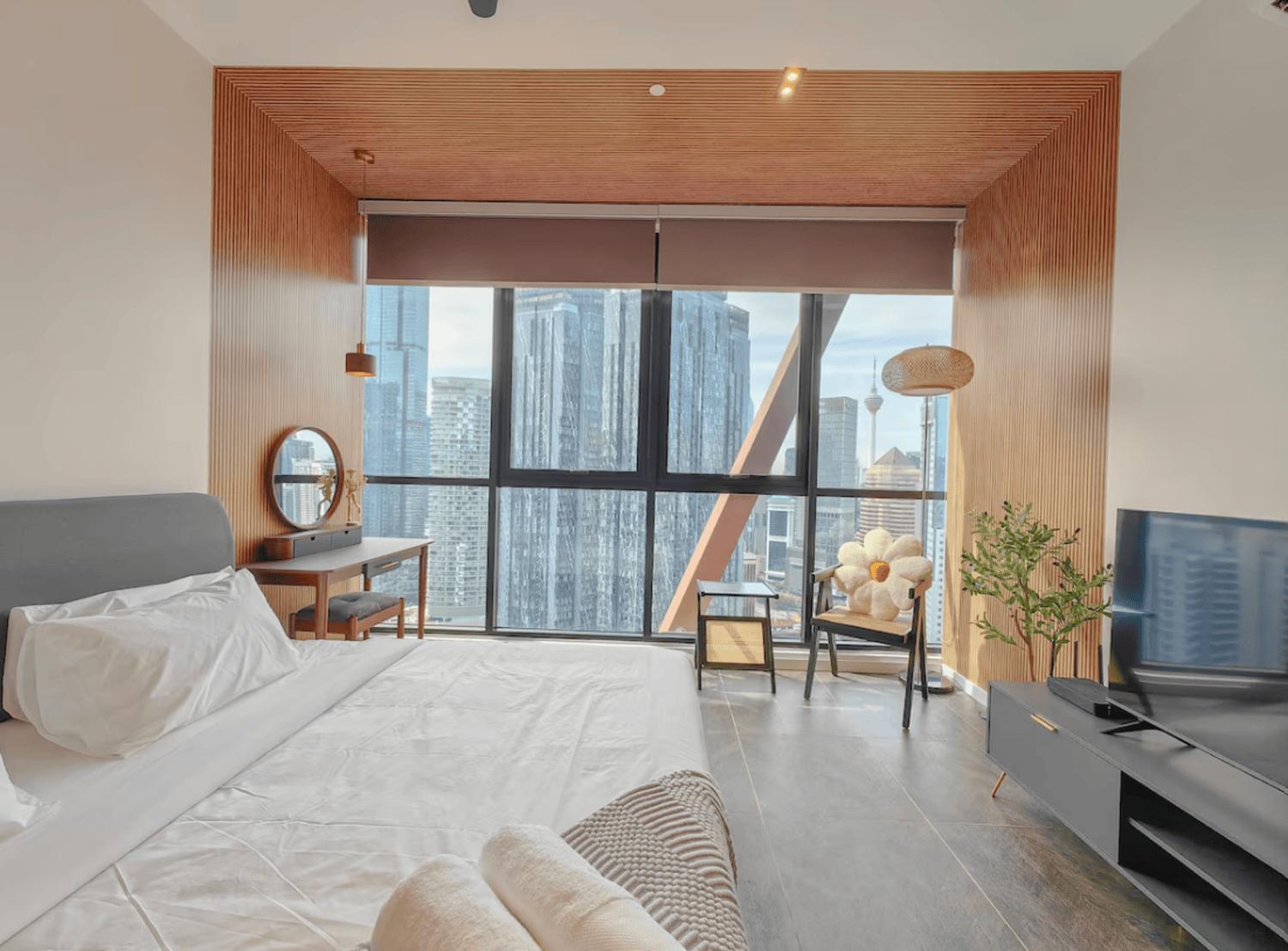 Scarletz Suites Klcc Kuala Lumpur Buitenkant foto