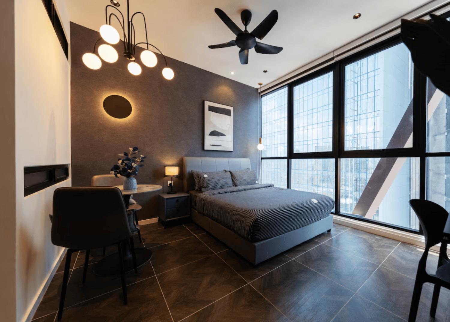 Scarletz Suites Klcc Kuala Lumpur Buitenkant foto