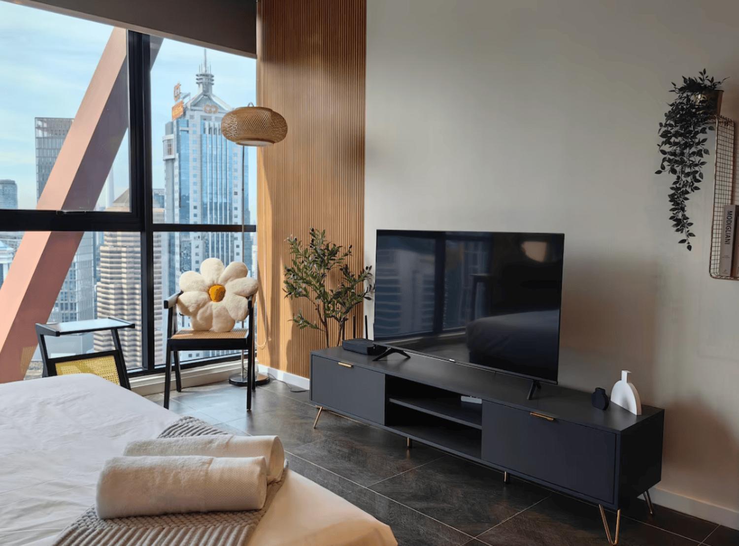 Scarletz Suites Klcc Kuala Lumpur Buitenkant foto