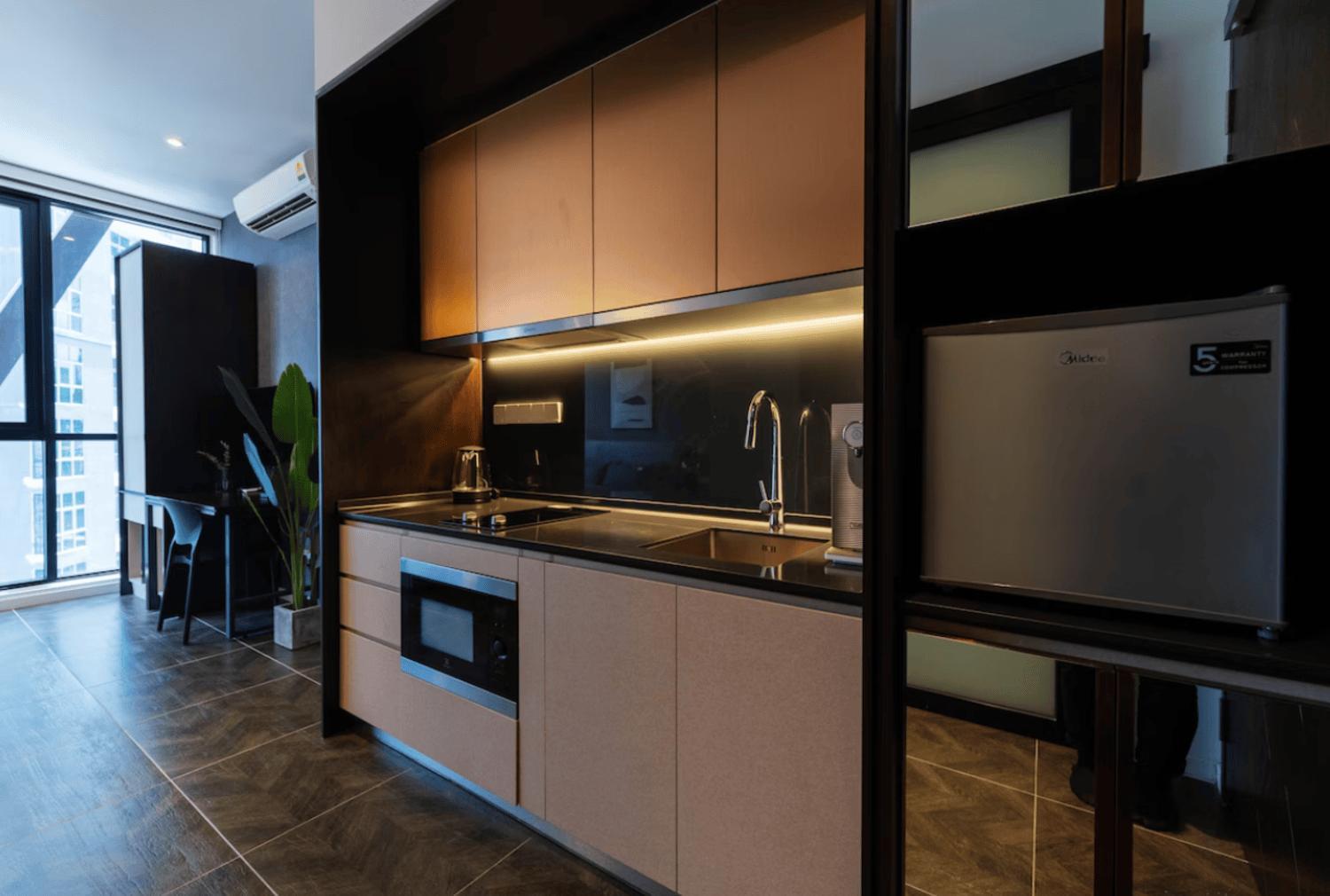 Scarletz Suites Klcc Kuala Lumpur Buitenkant foto
