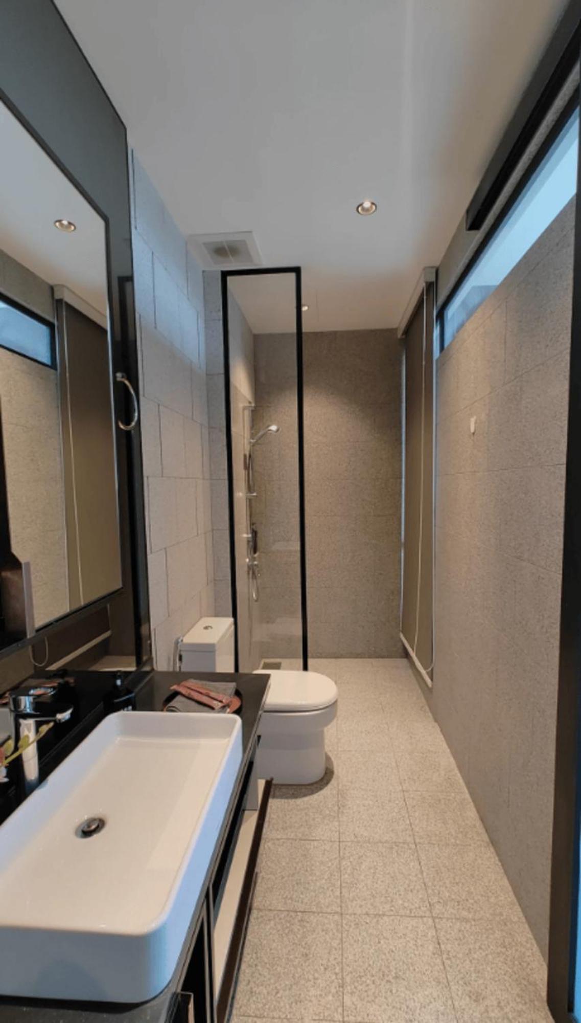Scarletz Suites Klcc Kuala Lumpur Buitenkant foto