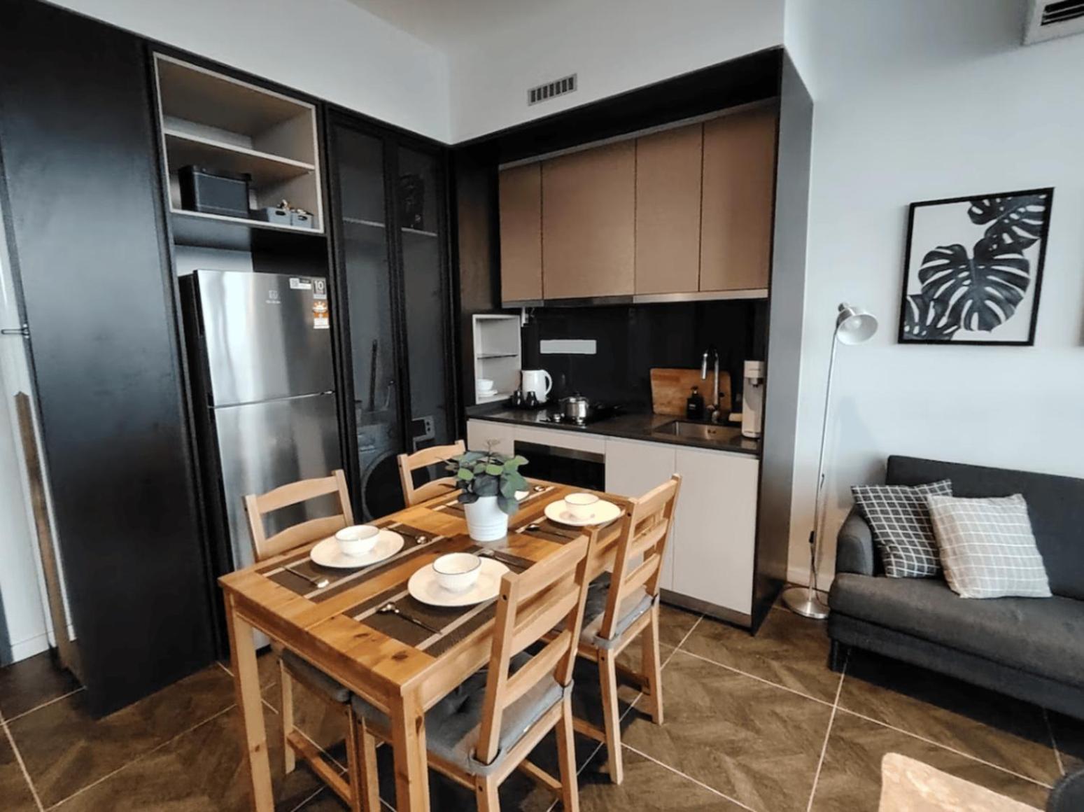 Scarletz Suites Klcc Kuala Lumpur Buitenkant foto