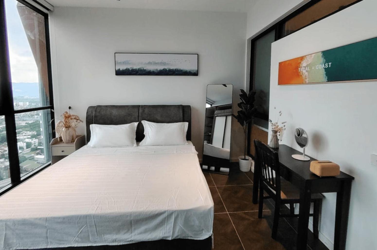 Scarletz Suites Klcc Kuala Lumpur Buitenkant foto