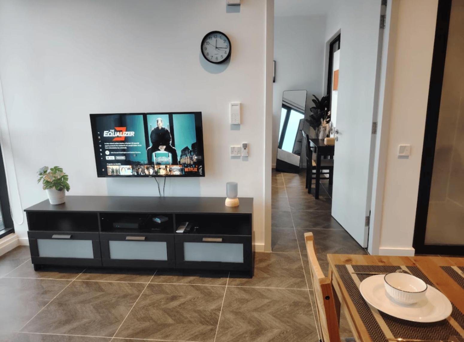 Scarletz Suites Klcc Kuala Lumpur Buitenkant foto