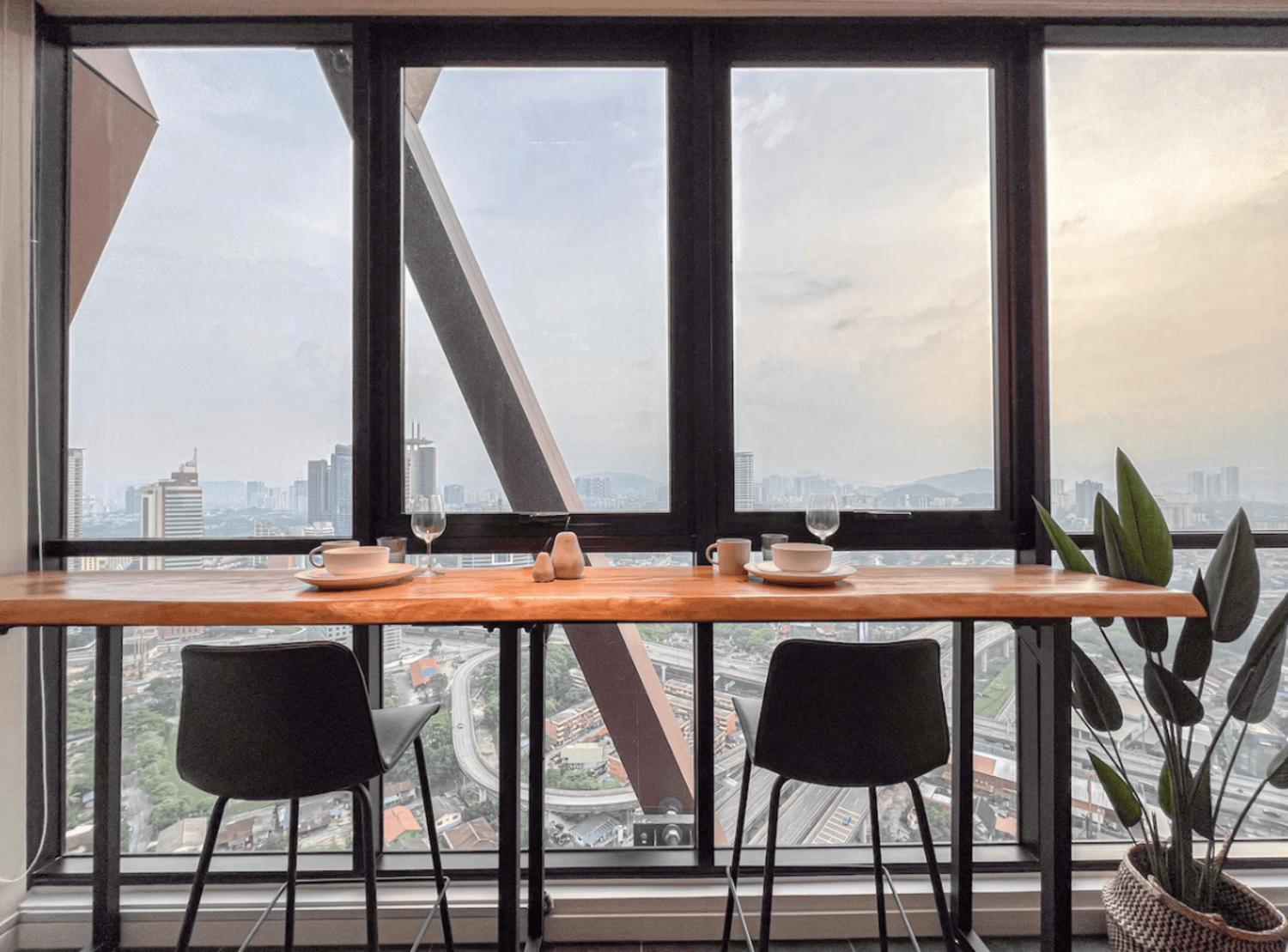 Scarletz Suites Klcc Kuala Lumpur Buitenkant foto
