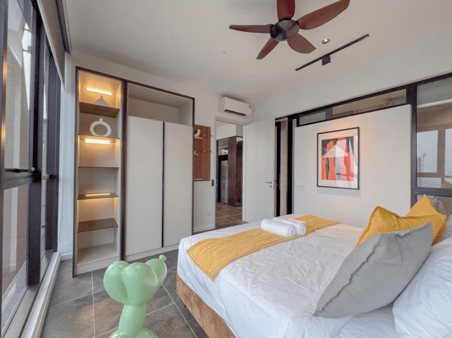 Scarletz Suites Klcc Kuala Lumpur Buitenkant foto
