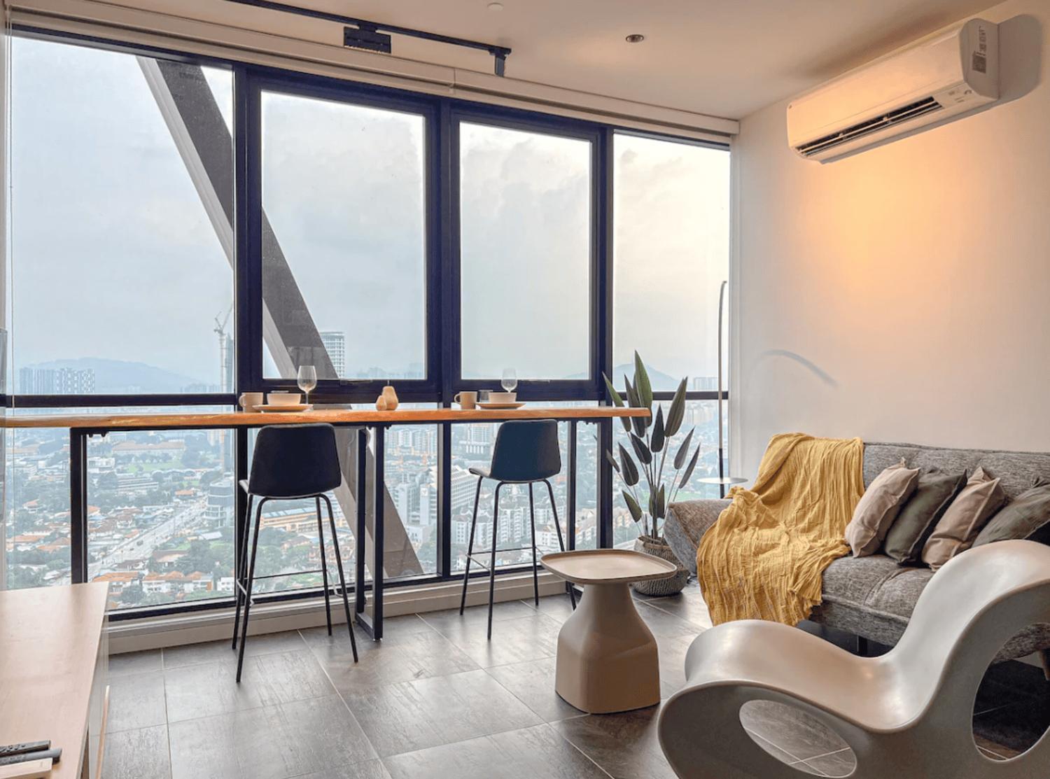 Scarletz Suites Klcc Kuala Lumpur Buitenkant foto