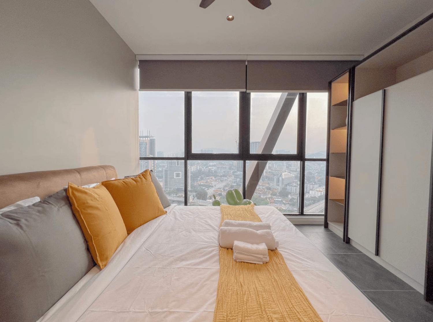 Scarletz Suites Klcc Kuala Lumpur Buitenkant foto