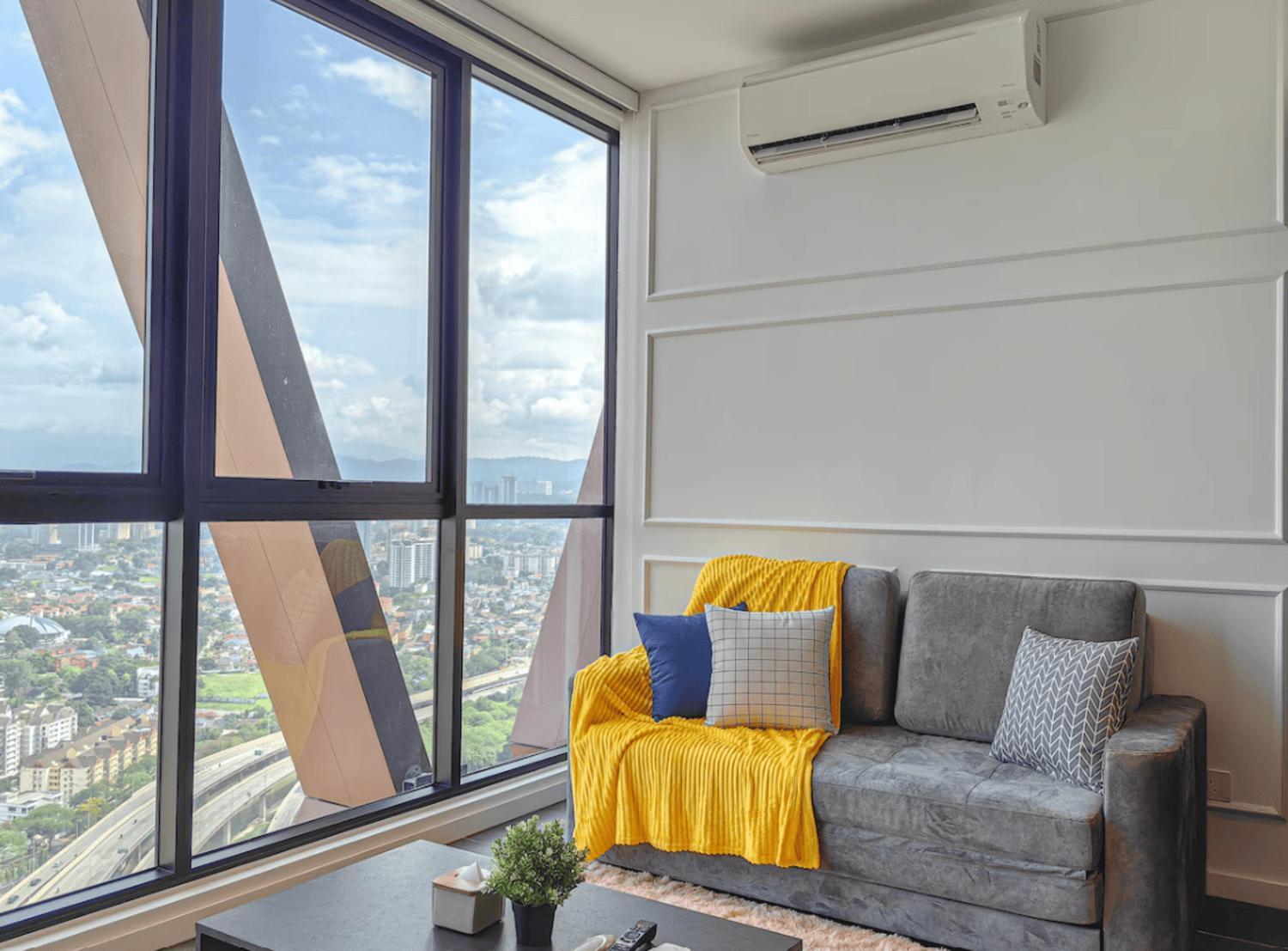 Scarletz Suites Klcc Kuala Lumpur Buitenkant foto