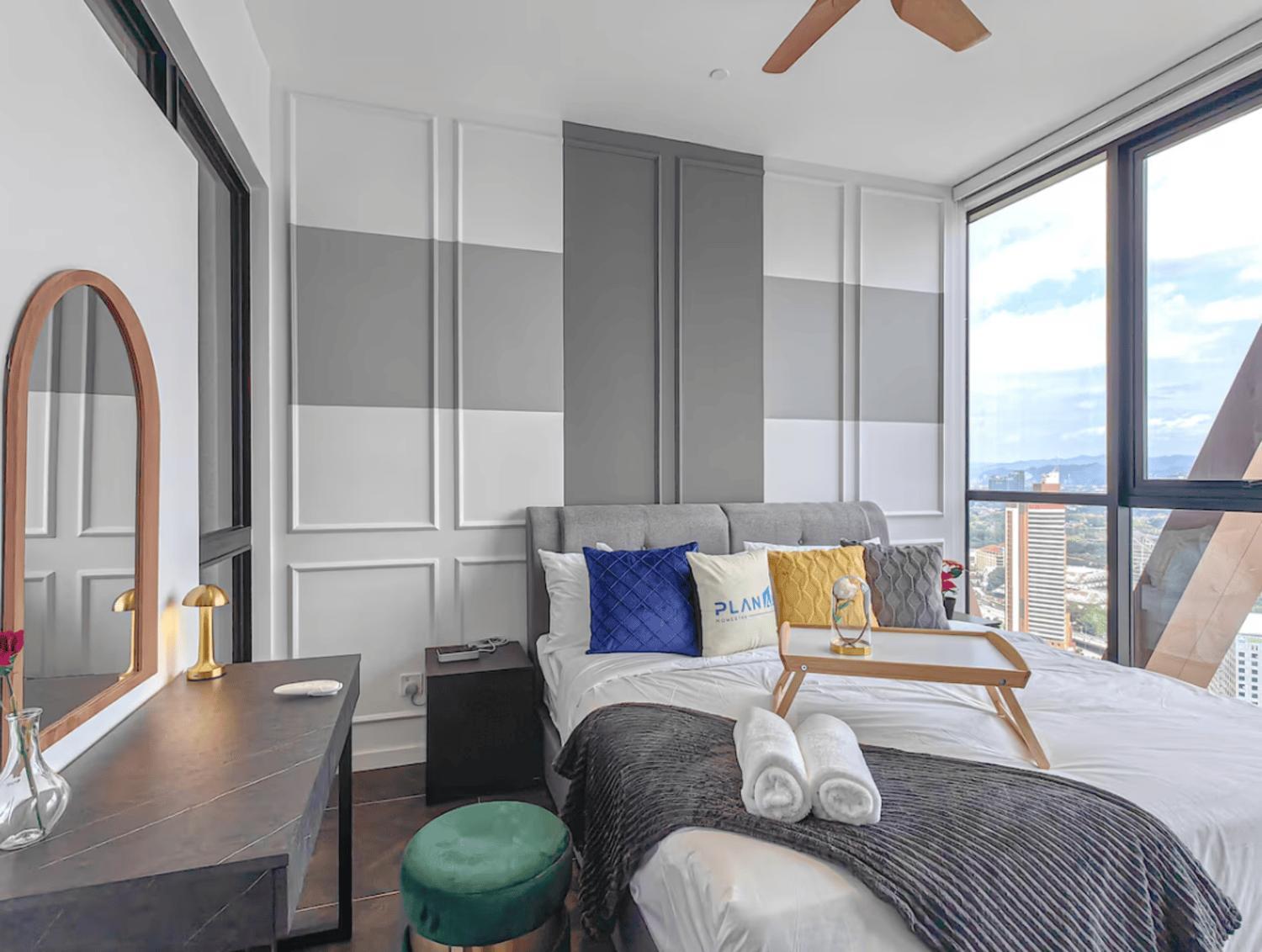 Scarletz Suites Klcc Kuala Lumpur Buitenkant foto